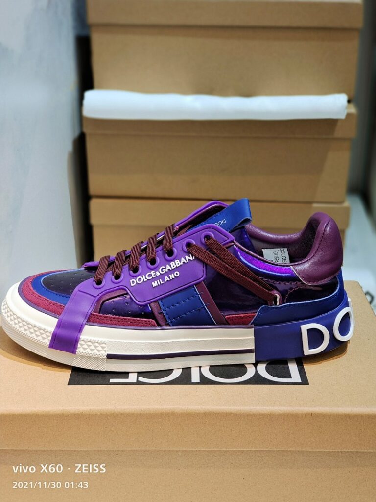 Dolce & Gabbana Shoe Style 2601126