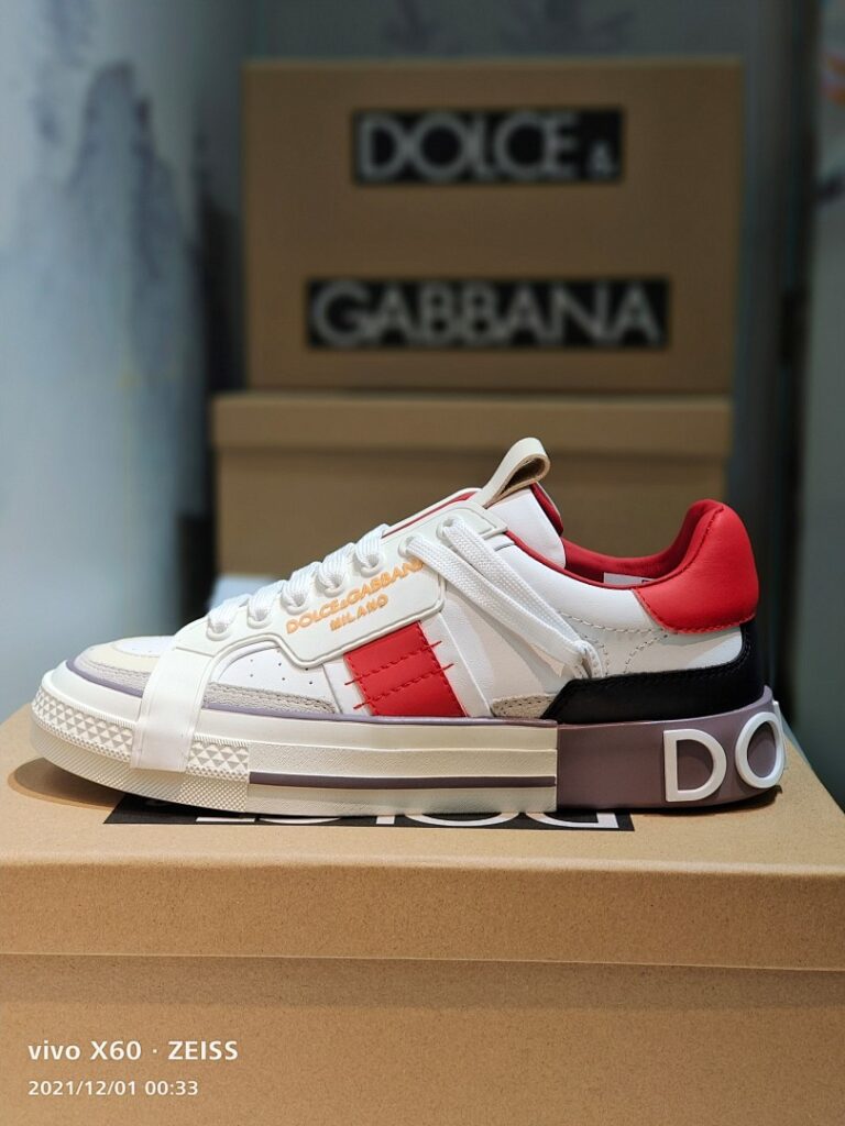 Dolce & Gabbana Shoe Style 2601126