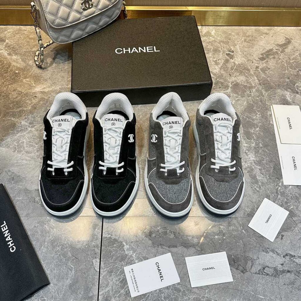 Chanel Shoe Style C 35-41 38-46 2