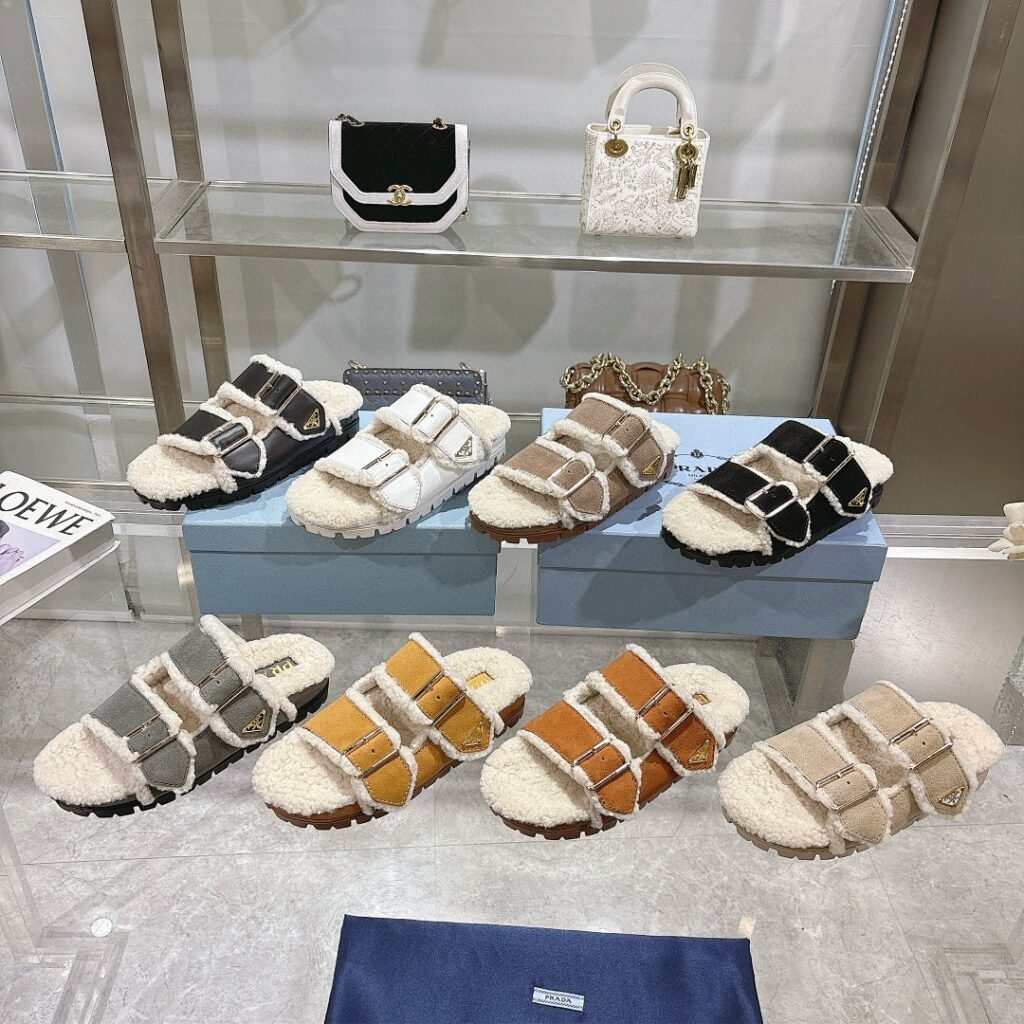 Prada Shoe Style 3101142