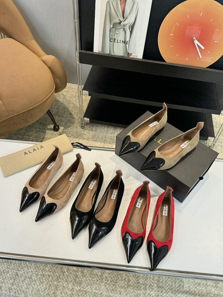 Alaia Shoe Style 3101170