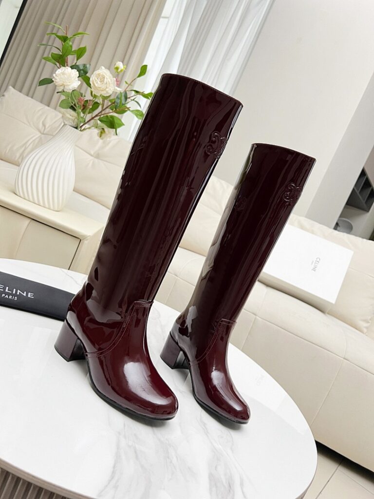 Celine Shoe Style 5201015