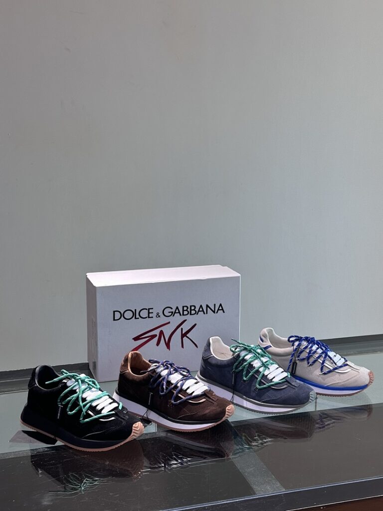 Dolce & Gabbana Shoe Style 2601126