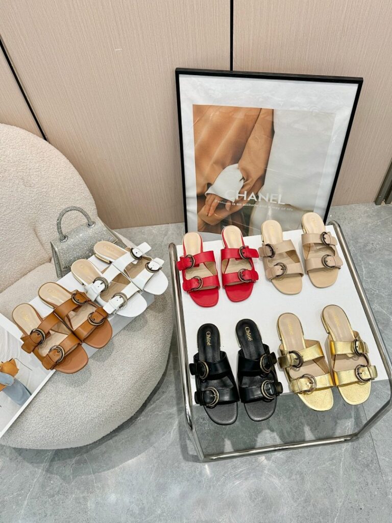 Chloe Shoe Style 1801117