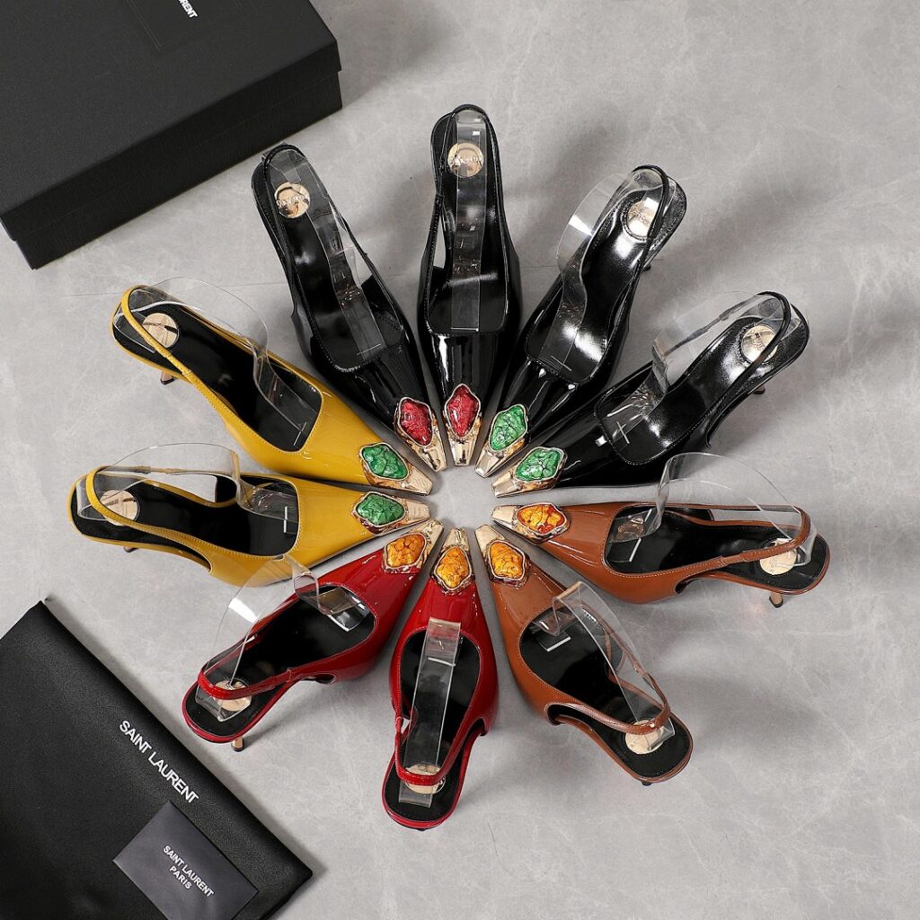 Saint Laurent Shoe Style 3401181