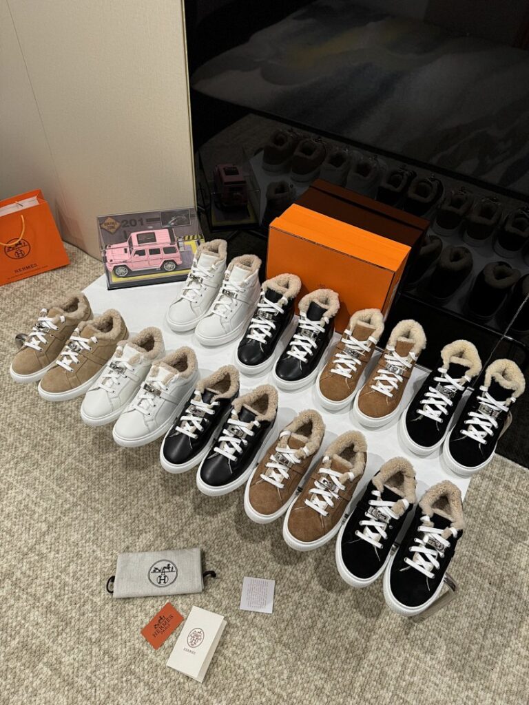 Hermes Shoe Style 3701120
