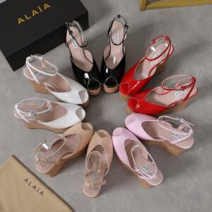 Alaia Shoe Style 3201181