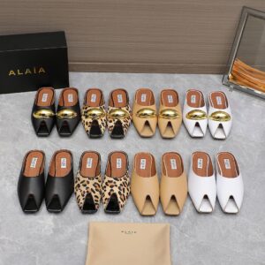 Alaia Shoe Style 3201181