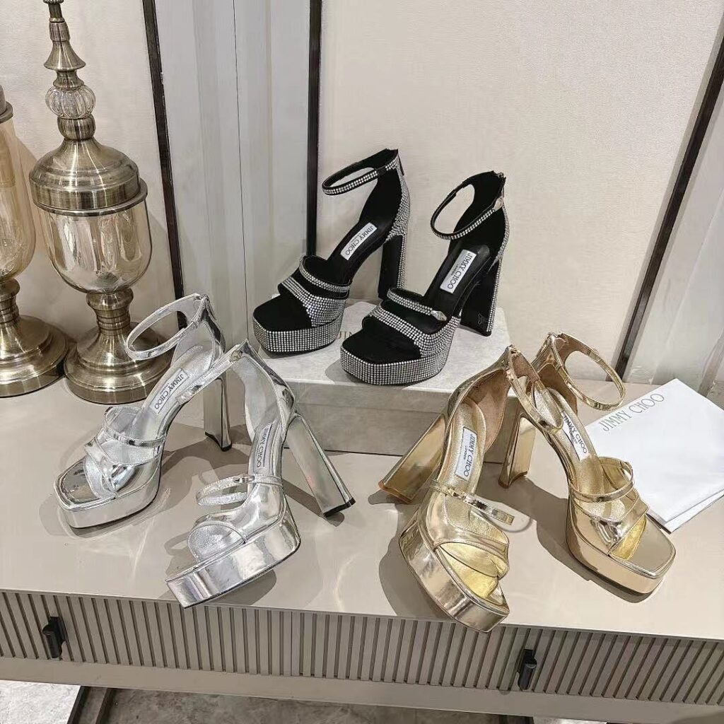 Jimmy Choo Shoe Style 3201135