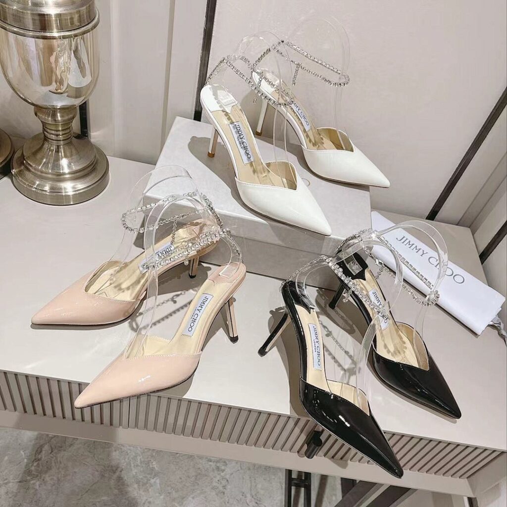 Jimmy Choo Shoe Style 2801135