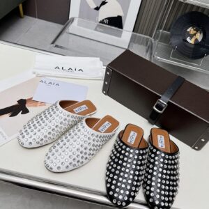 Alaia Shoe Style 2602411
