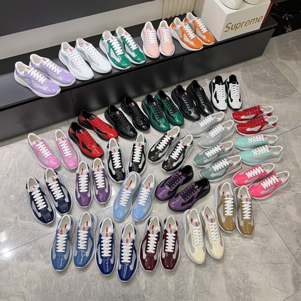 Prada Shoe Style 2201127