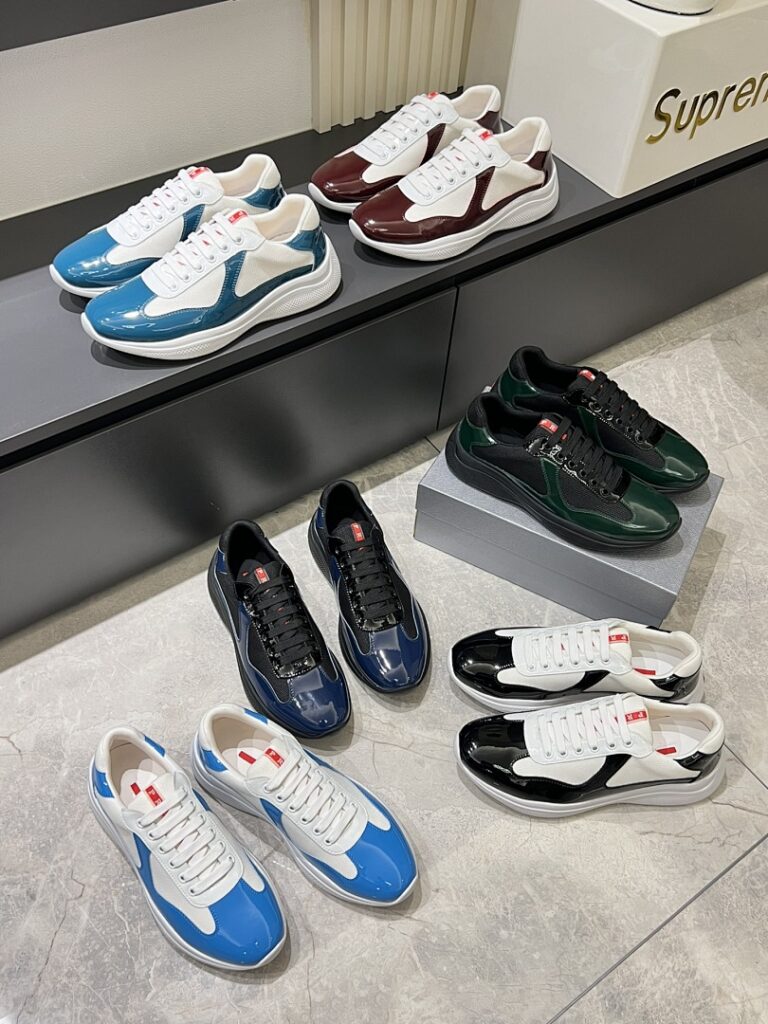 Prada Shoe Style 2201127