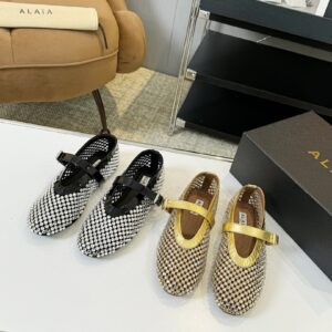 Alaia Shoe Style 3301170