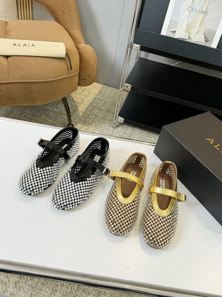 Alaia Shoe Style 3301170