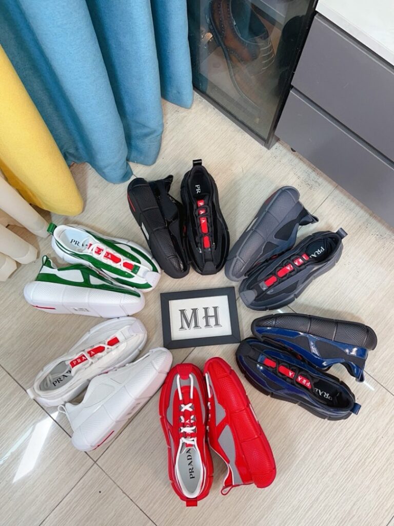 Prada Shoe Style 3001155