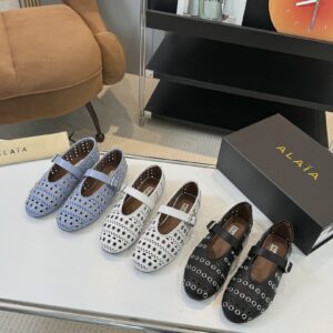 Alaia Shoe Style 3301170