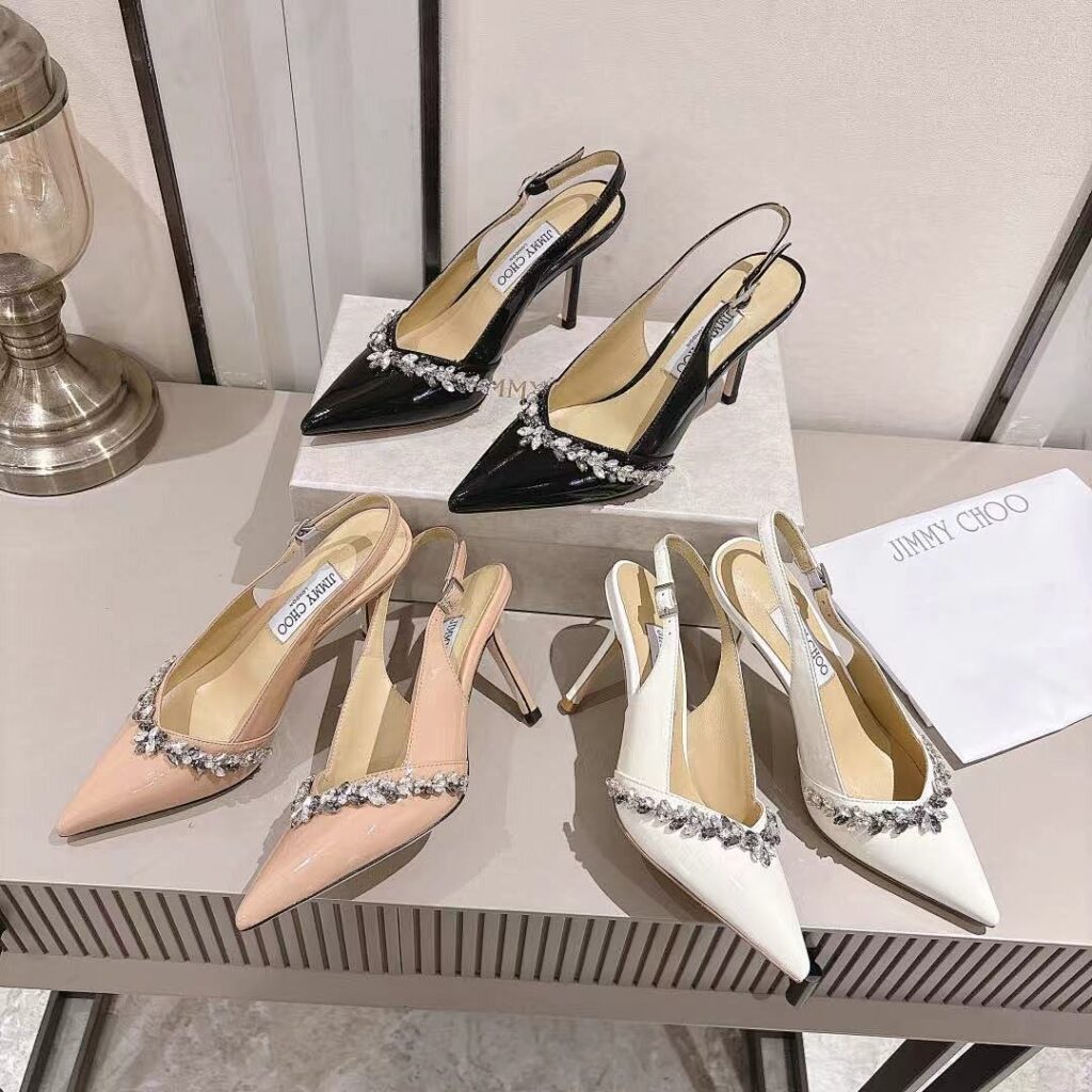 Jimmy Choo Shoe Style 2901135