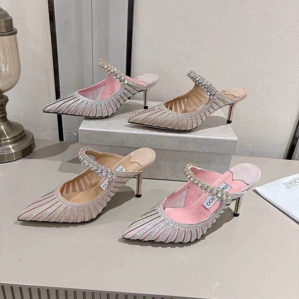 Jimmy Choo Shoe Style 3501135