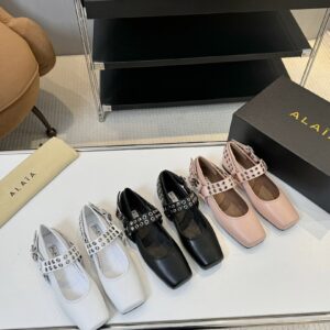 Alaia Shoe Style 3201170