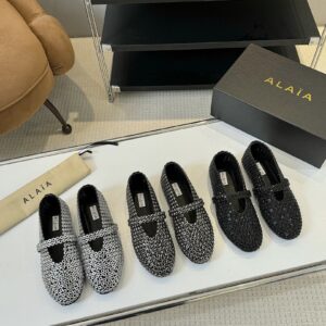 Alaia Shoe Style 3601170