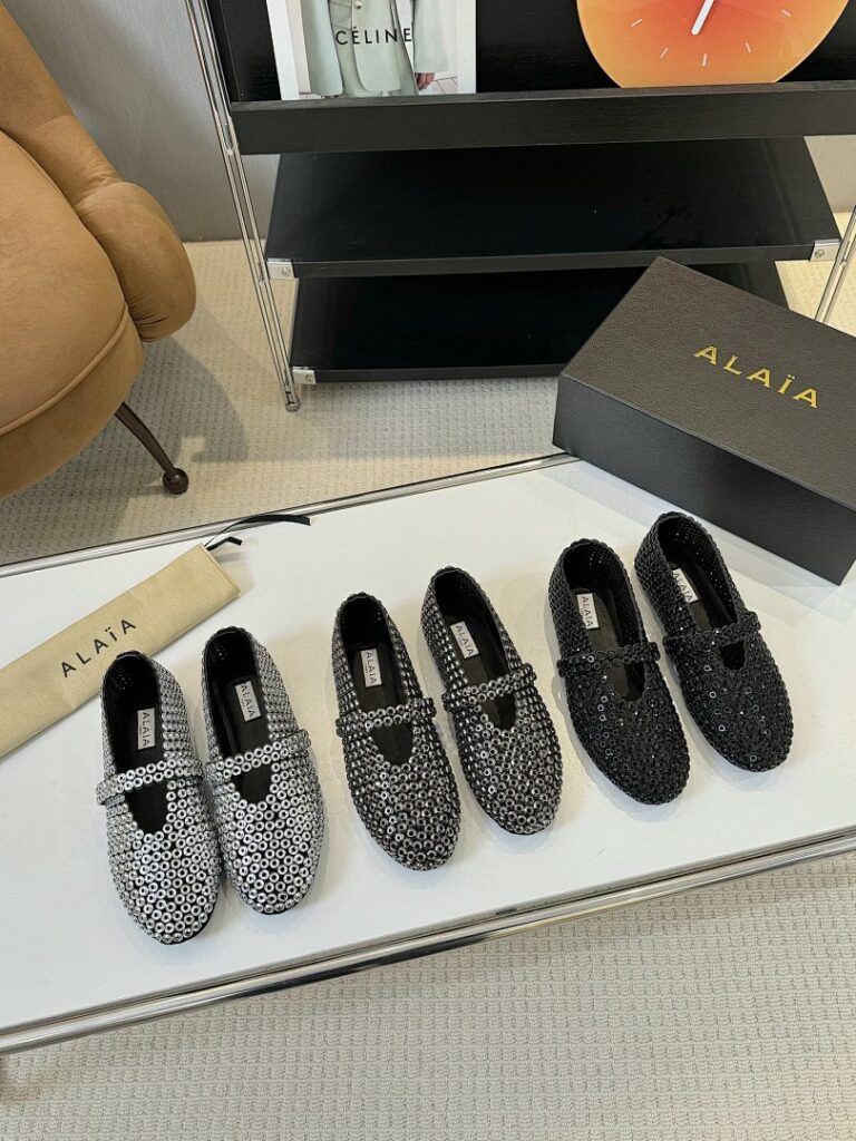 Alaia Shoe Style 3601170