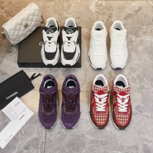 Chanel Shoe Style C 35-41 38-45 4
