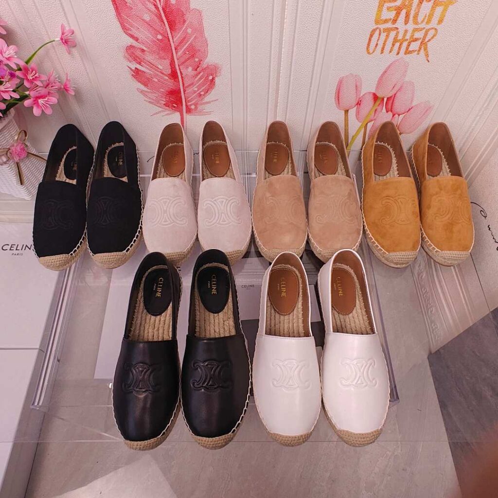 Celine Shoe Style 2001146