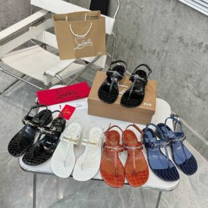 Christian Louboutin Shoe Style 2601193