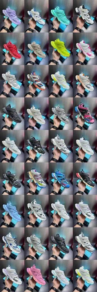 Balenciaga Shoe Style 3905219