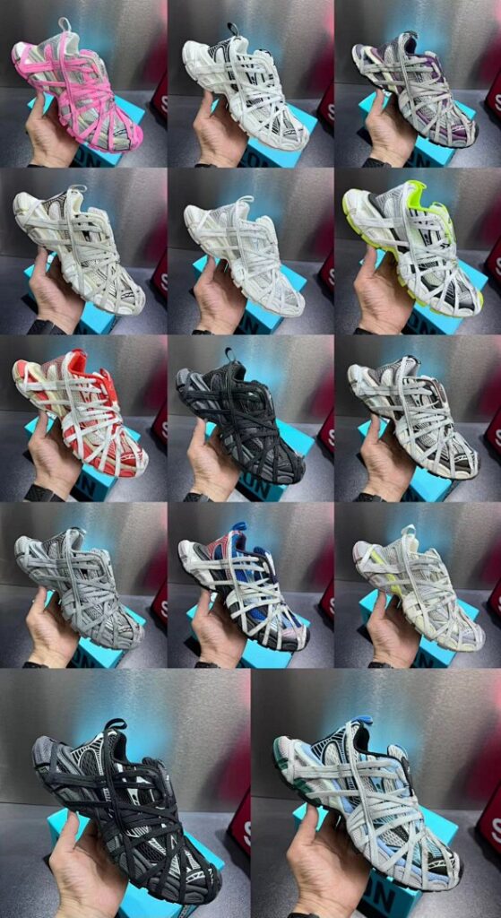 Balenciaga Shoe Style 3985219