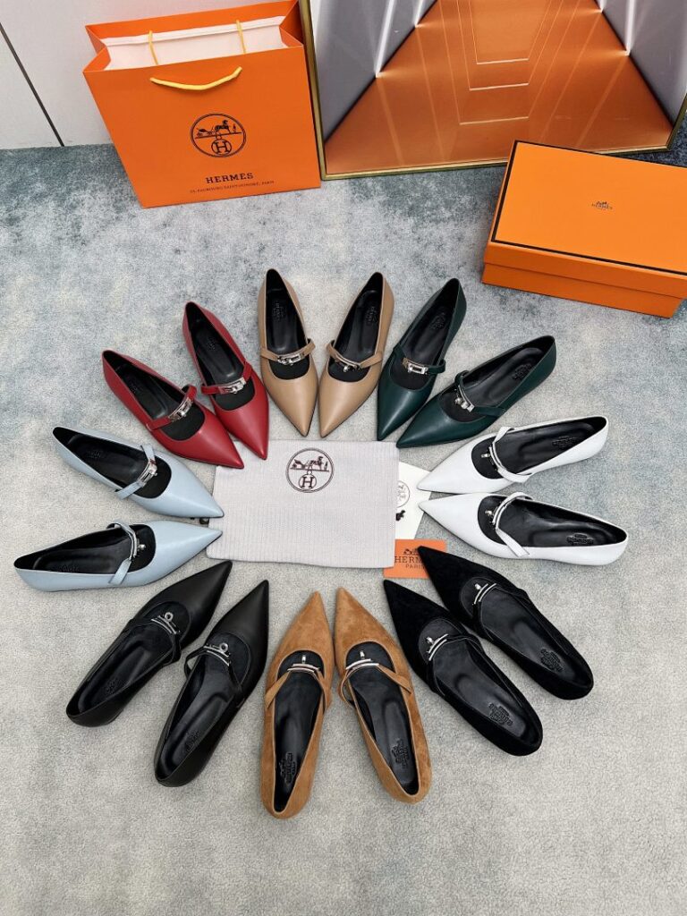 Hermes Shoe Style 2601115