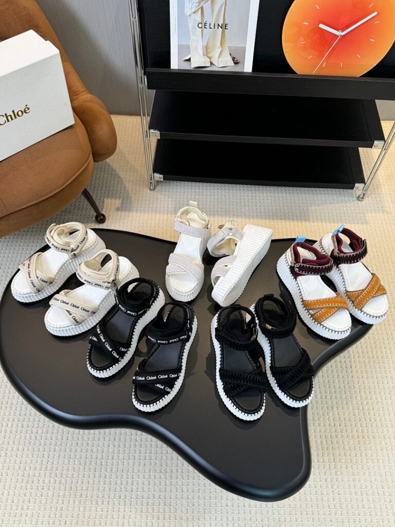 Chloe Shoe Style 3101194