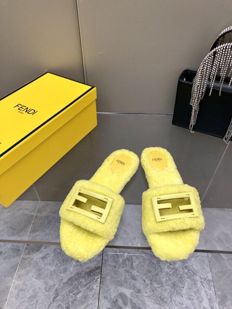 Fendi Shoe Style 2705224
