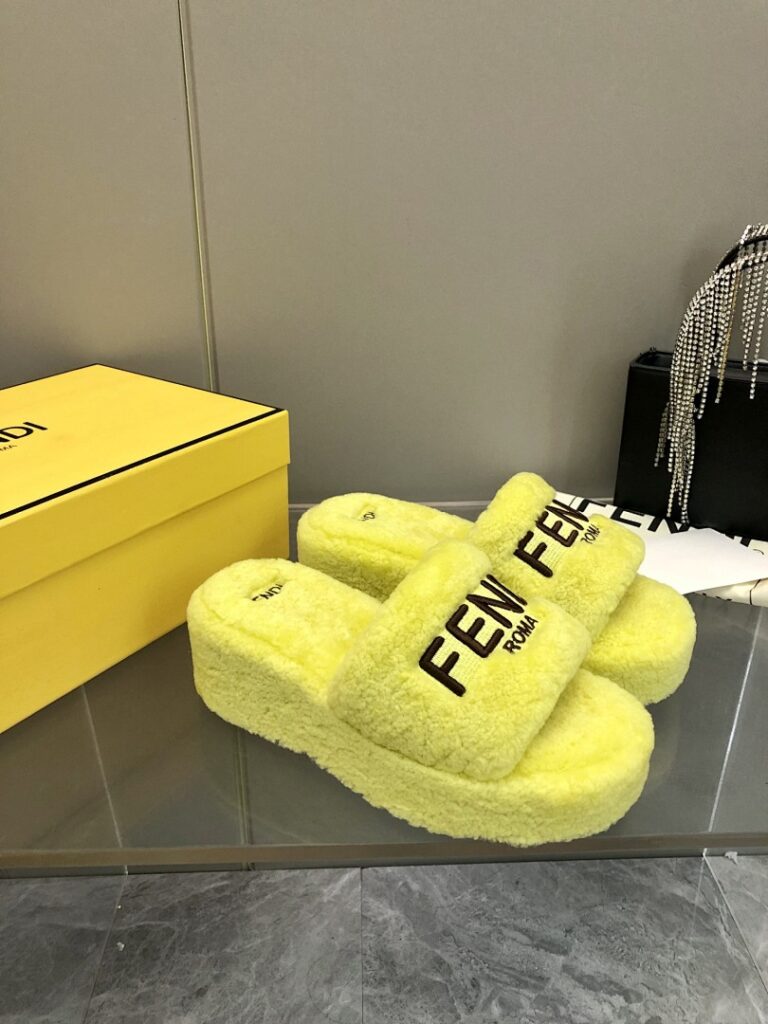 Fendi Shoe Style 2905224