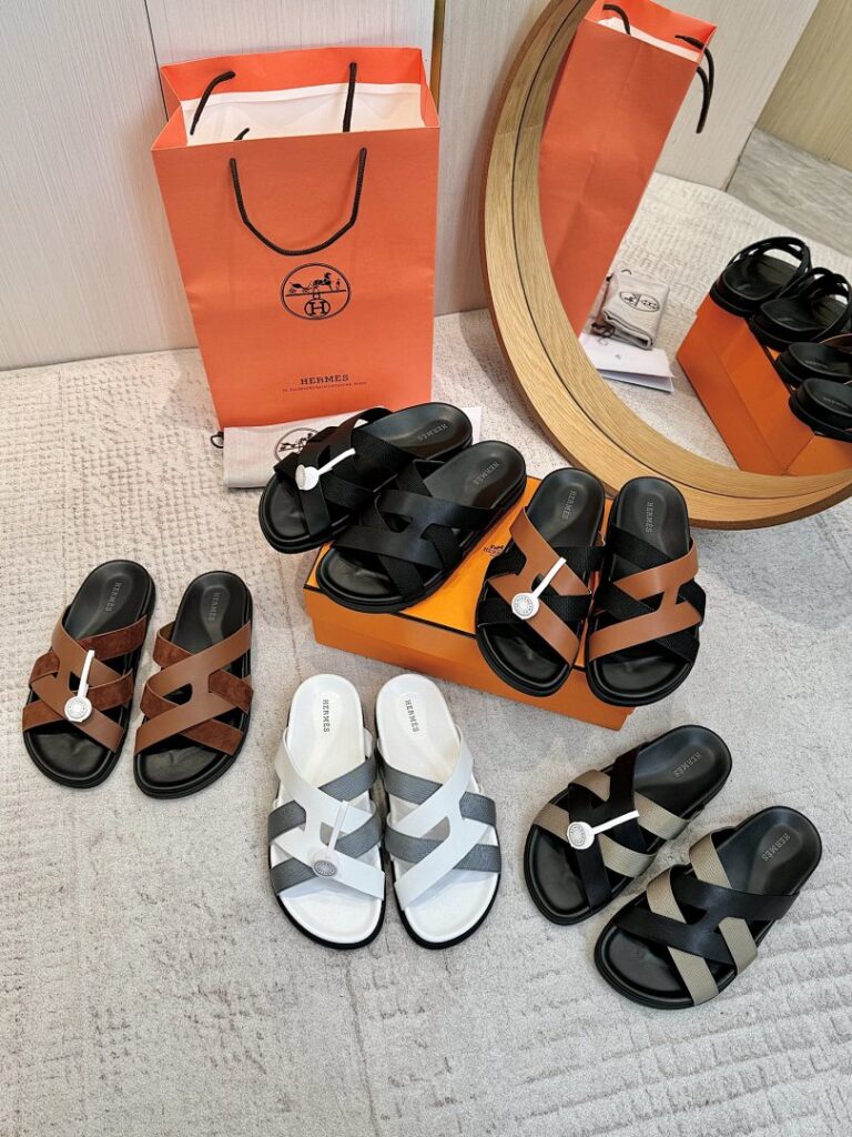 Hermes Shoe Style 2401120