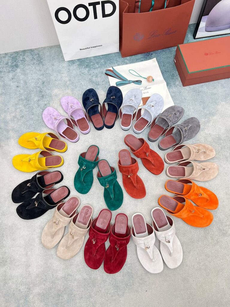 Loro Piana Shoe Style 2601112