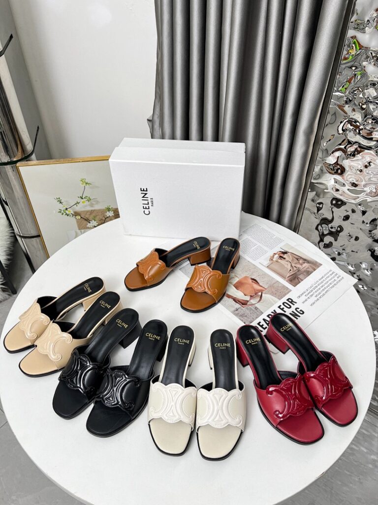 Celine Shoe Style 2301117