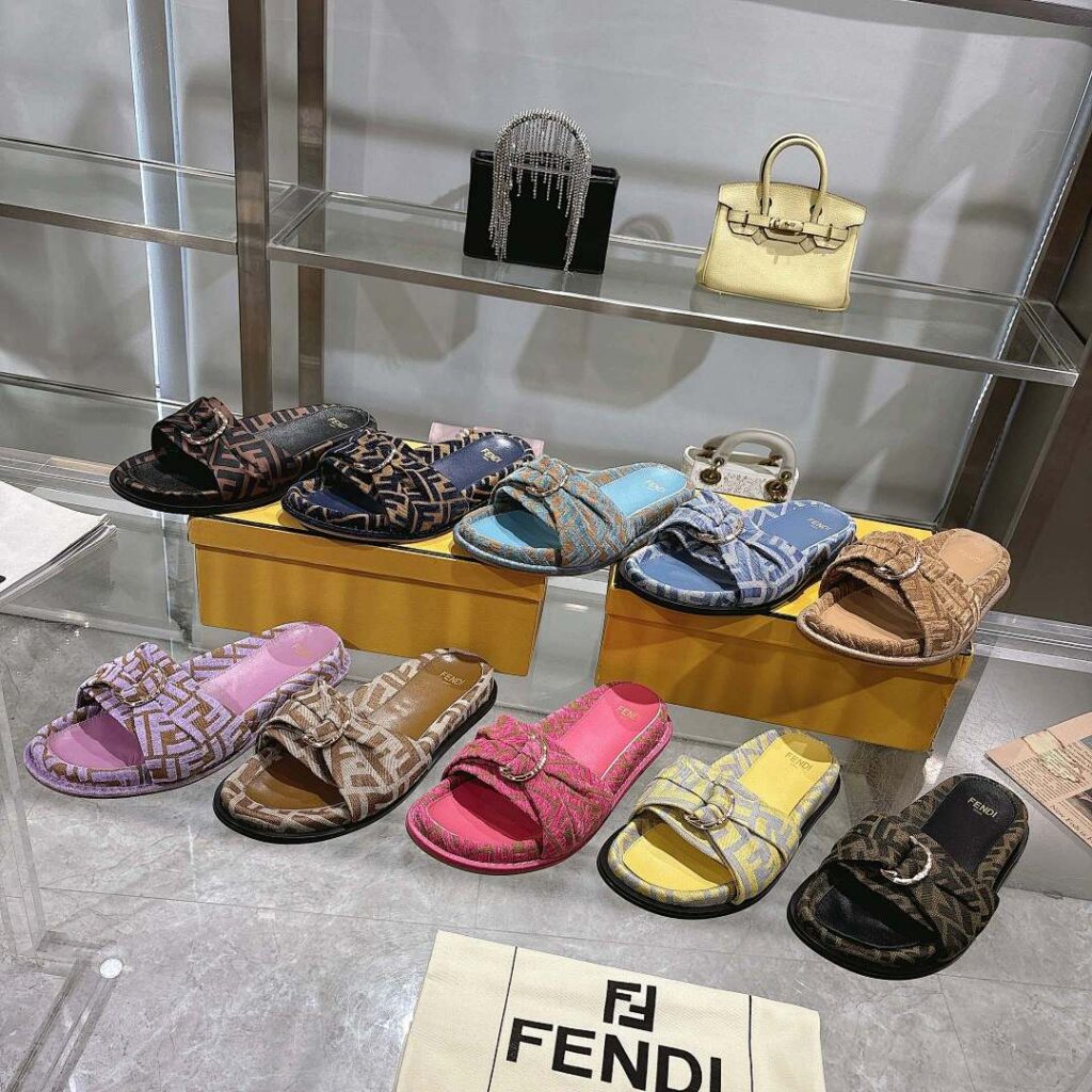 Fendi Shoe Style 2102111