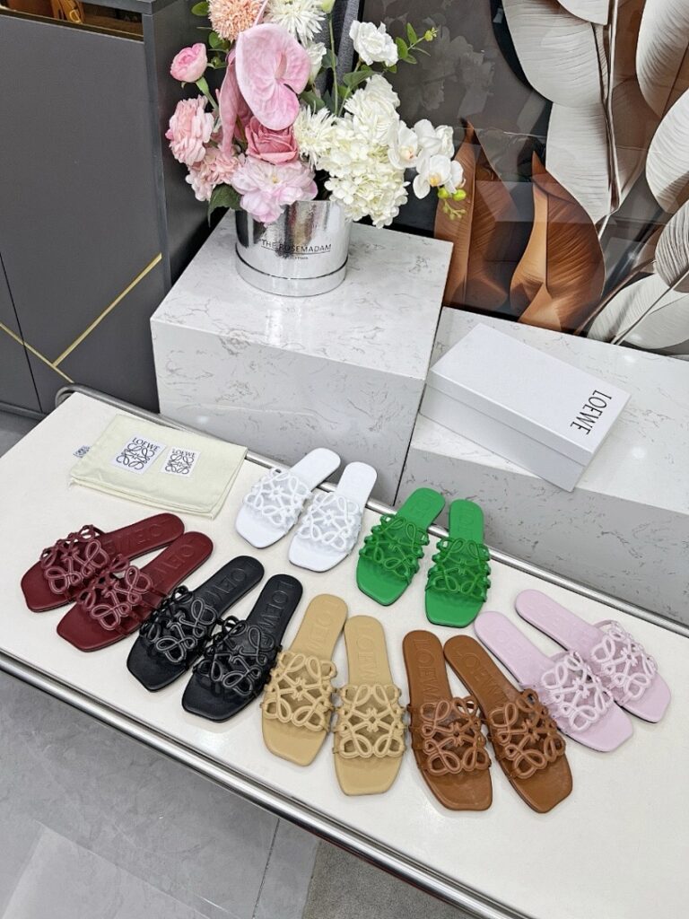 Loewe Shoe Style 2101117