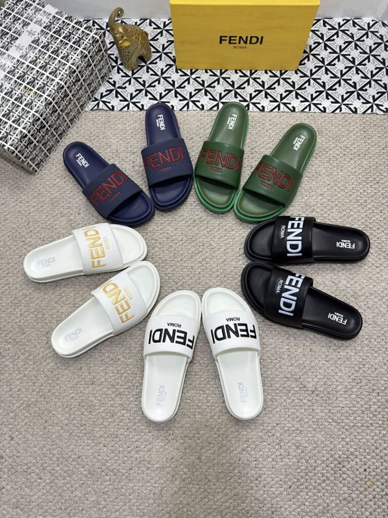 Fendi Shoe Style 1701127