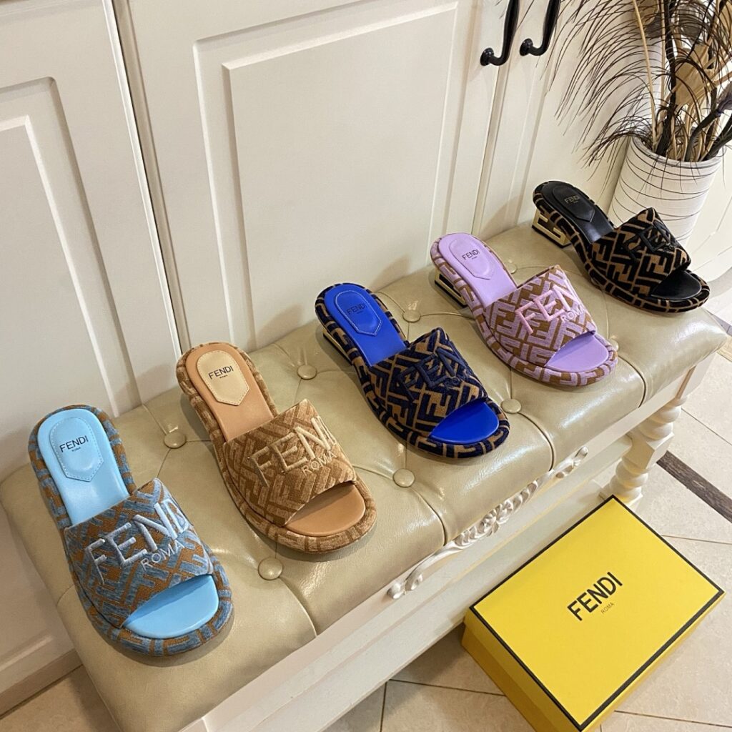 Fendi Shoe Style 2801134
