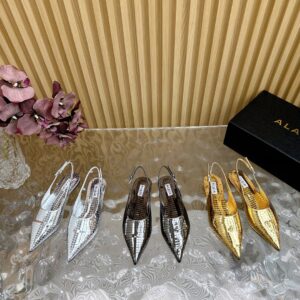 Alaia Shoe Style 3101197