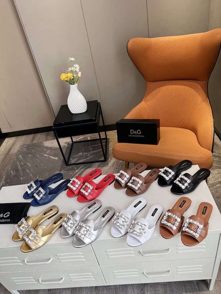 Dolce & Gabbana Shoe Style 1801141