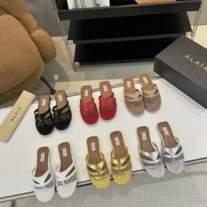 Alaia Shoe Style 2491170