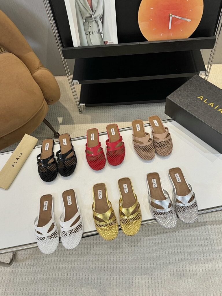 Alaia Shoe Style 2491170