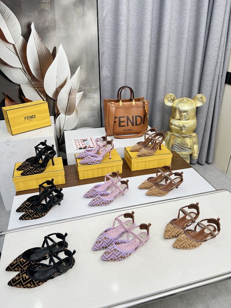 Fendi Shoe Style 2511172