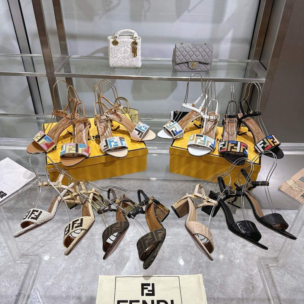 Fendi Shoe Style 2702111