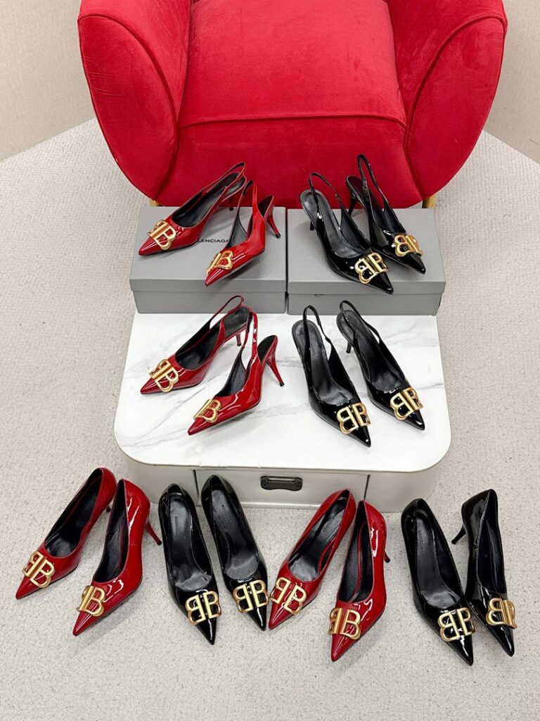 Balenciaga Shoe Style 3301196