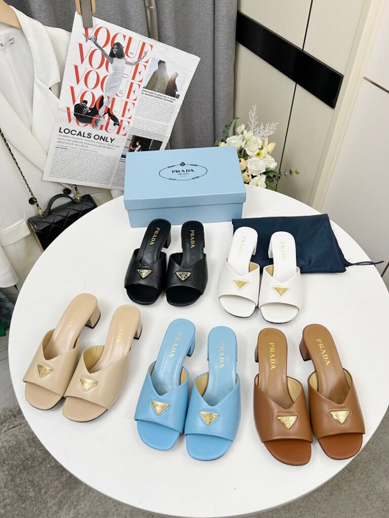 Prada Shoe Style 1901117